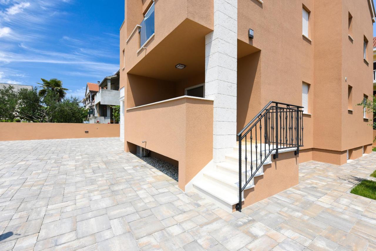 Apartment Matea Zadar Exterior foto