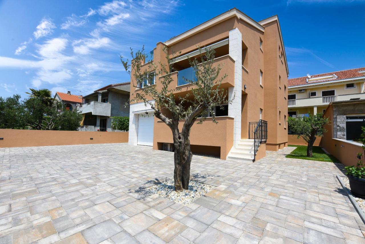 Apartment Matea Zadar Exterior foto