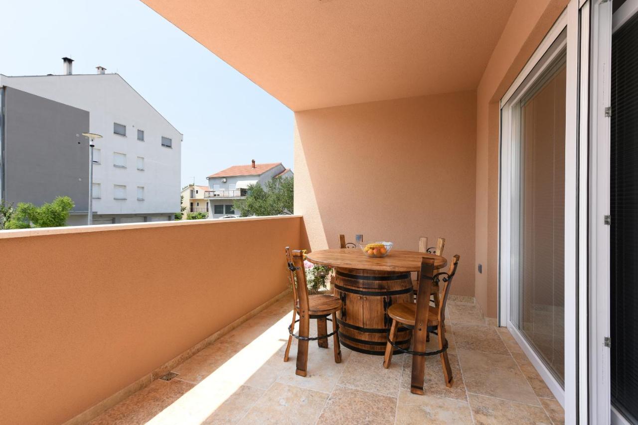 Apartment Matea Zadar Exterior foto